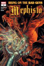 BRING ON THE BAD GUYS: MEPHISTO (2025) #1 cover