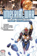 IMPERIAL WAR: NOVA - CENTURION (2025) #1 cover