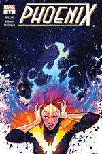 Phoenix (2024) #15 cover