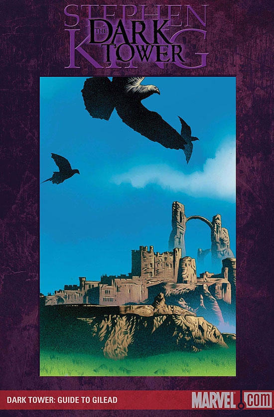 Dark Tower Guide To Gilead 09 1 Comic Issues Marvel
