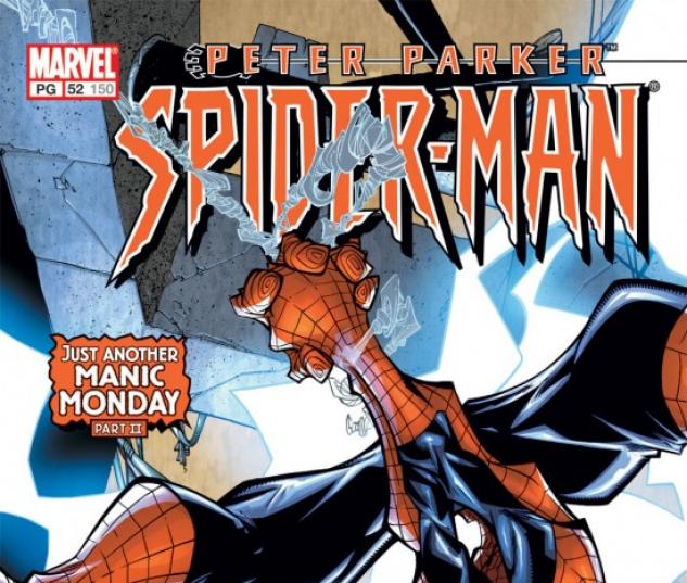 PETER PARKER: SPIDER-MAN #52