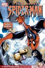 Peter Parker: Spider-Man (1999) #52 cover