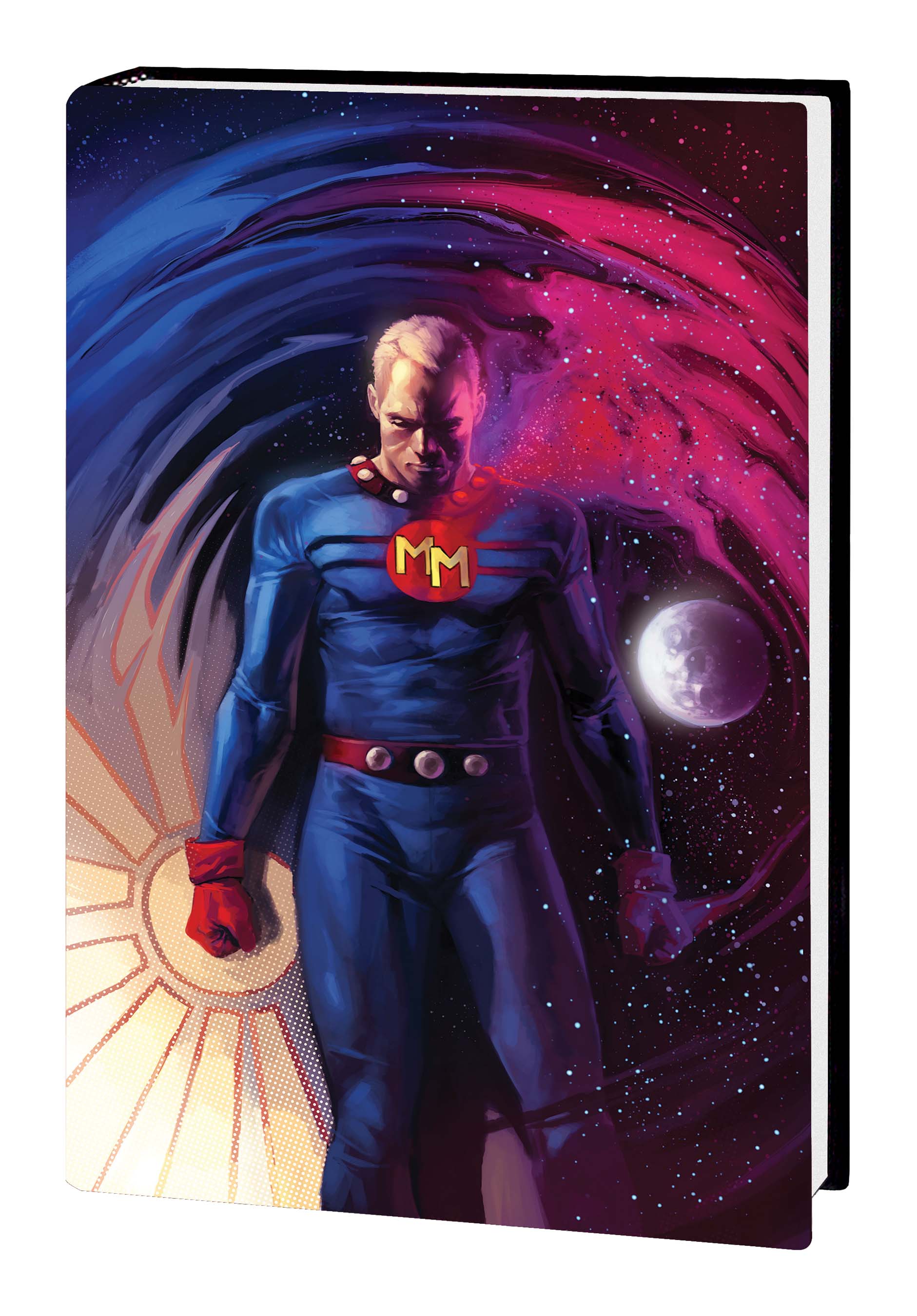 MARVELMAN FAMILYS FINEST PREMIERE HARDCOVER Collects 6 Part Series more 