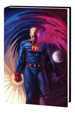 Marvelman Family's Finest (Hardcover) Marvelman Family's Finest (Hardcover)