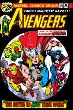 Avengers (1963) #146 cover