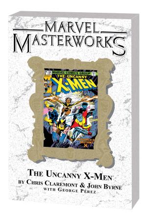 Marvel Masterworks: The Uncanny X-Men Vol. 4 Variant (DM Only) (Trade Paperback)