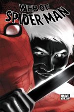 Web of Spider-Man (2009) #10 cover