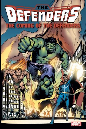 Defenders: The Coming of the Defenders (2011) #1 Defenders: The Coming of the Defenders (2011) #1
