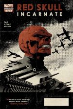 Red Skull (2011) #3 cover