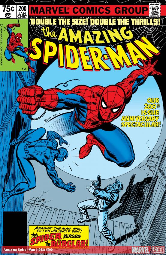 The Amazing Spider-Man (1963) #200