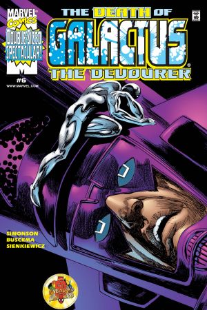Galactus the Devourer (1999) #6