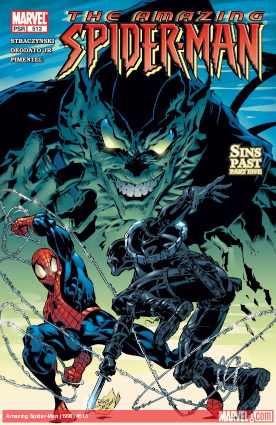Amazing Spider-Man (1999) #513