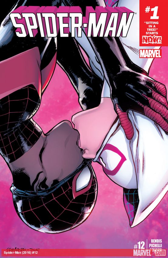 Spider-Man (2016) #12