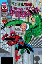 Untold Tales of Spider-Man (1995) #20 cover