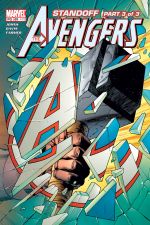 Avengers (1998) #63 cover