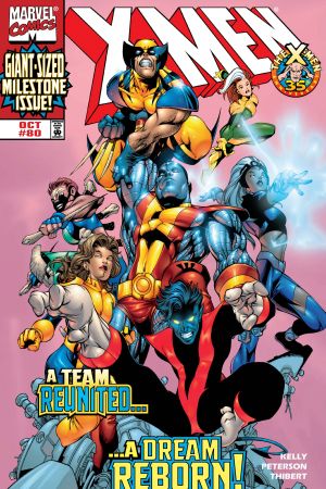 X-Men #80 