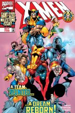 X-Men (1991) #80 cover