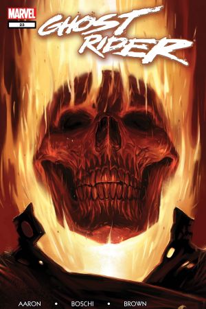 Ghost Rider (2006) #23 Ghost Rider (2006) #23