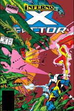X-Factor (1986) #36 cover