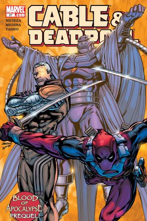 Cable & Deadpool #27 
