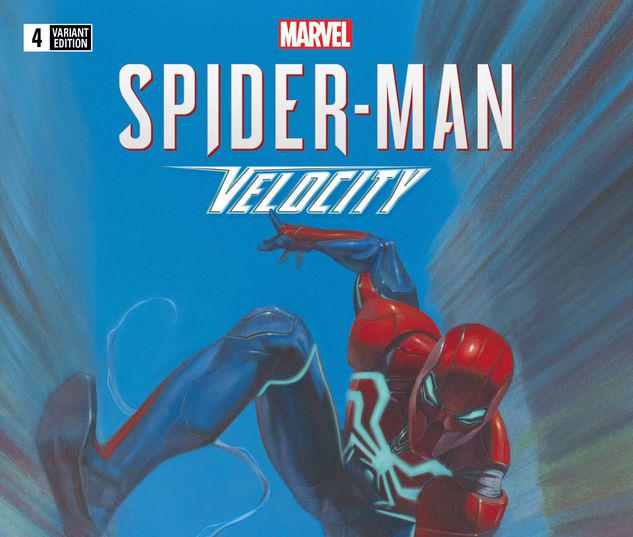 Marvel's Spider-Man: Velocity #4
