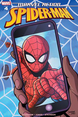 Marvel Action Spider-Man (2018) #4