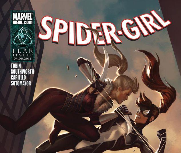 Spider-Girl #5