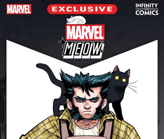 Marvel Meow Infinity Comic #6