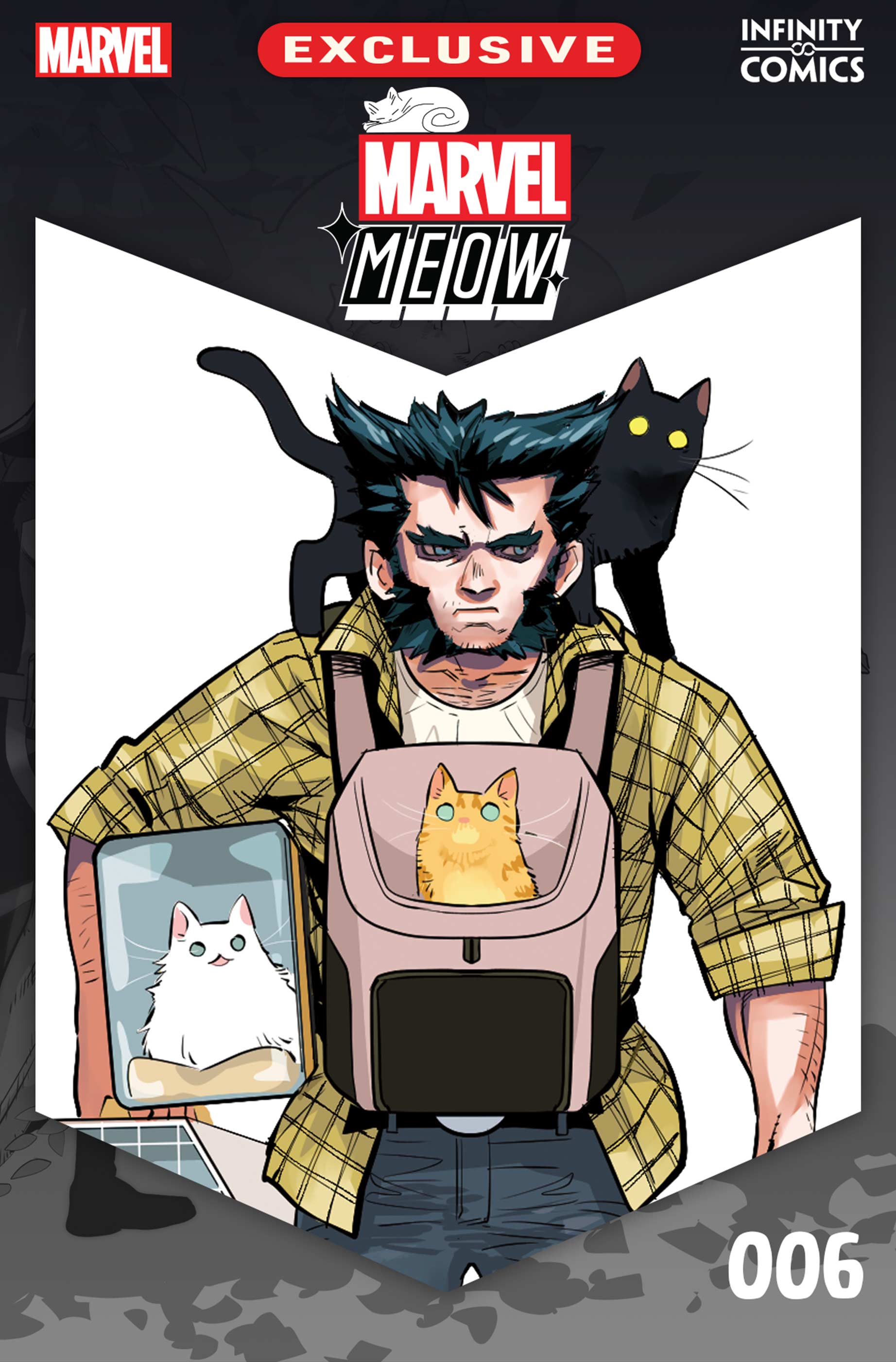 Marvel Meow Infinity Comic (2022) #6