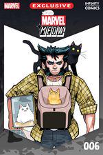 Marvel Meow Infinity Comic (2022) #6 cover