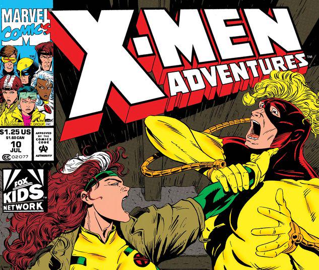 X-Men Adventures #10