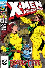 X-Men Adventures (1992) #10 cover