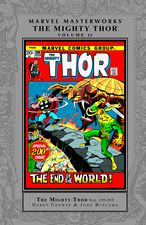 MARVEL MASTERWORKS: THE MIGHTY THOR VOL. 11 HC (Trade Paperback) cover