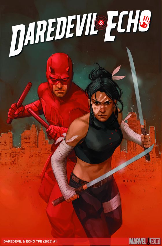 Daredevil & Echo (Trade Paperback)