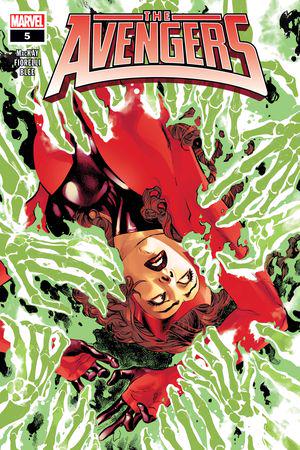 Avengers (2023) #5