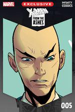 X-Men: From the Ashes Infinity Comic (2024) #5 cover