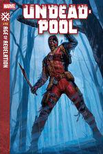 Undeadpool (2025) #1 cover
