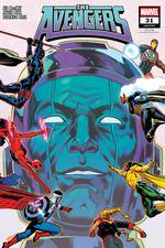 Avengers (2023) #31 cover