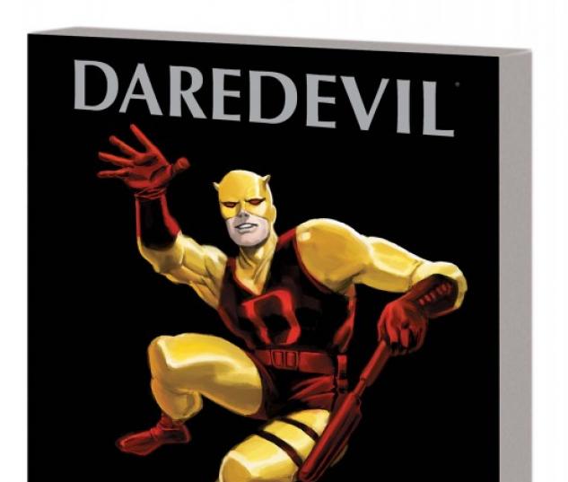 Marvel Masterworks: Daredevil Vol. 1 (Trade Paperback)