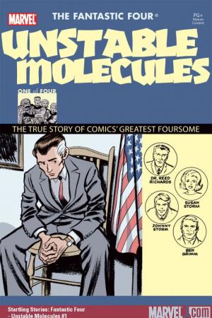 Startling Stories: Fantastic Four - Unstable Molecules #1 