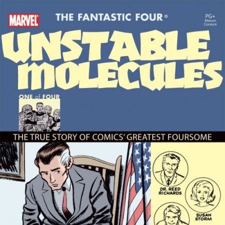 Startling Stories: Fantastic Four - Unstable Molecules (2003)