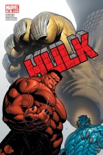 Hulk (2008) #28 cover