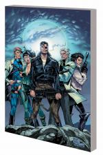Nick Fury, Agent of S.H.I.E.L.D. Classic Vol. 1 (Trade Paperback) cover