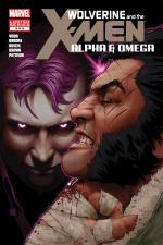 Wolverine & the X-Men: Alpha & Omega (2011) #4 cover