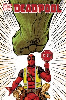 Deadpool (2008) #39