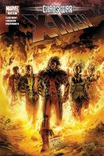 Chaos War: X-Men (2010) #1 cover