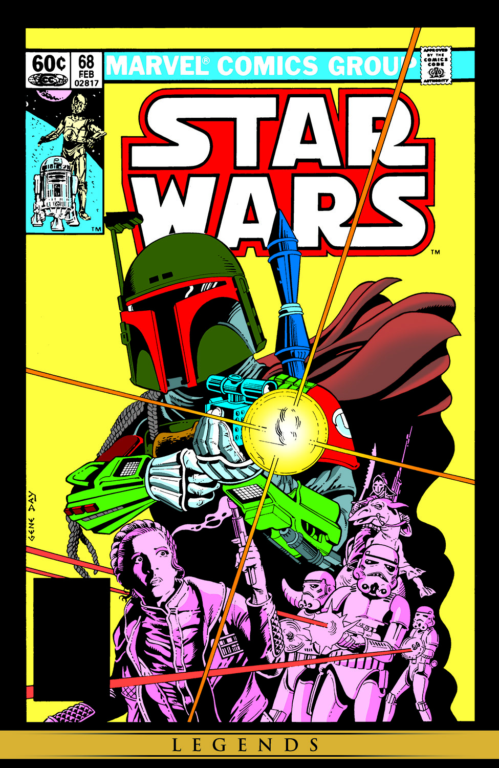 Star Wars (1977) #68