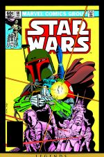 Star Wars (1977) #68 cover