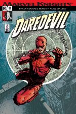 Daredevil (1998) #26 cover
