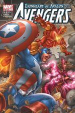 Avengers (1998) #78 cover